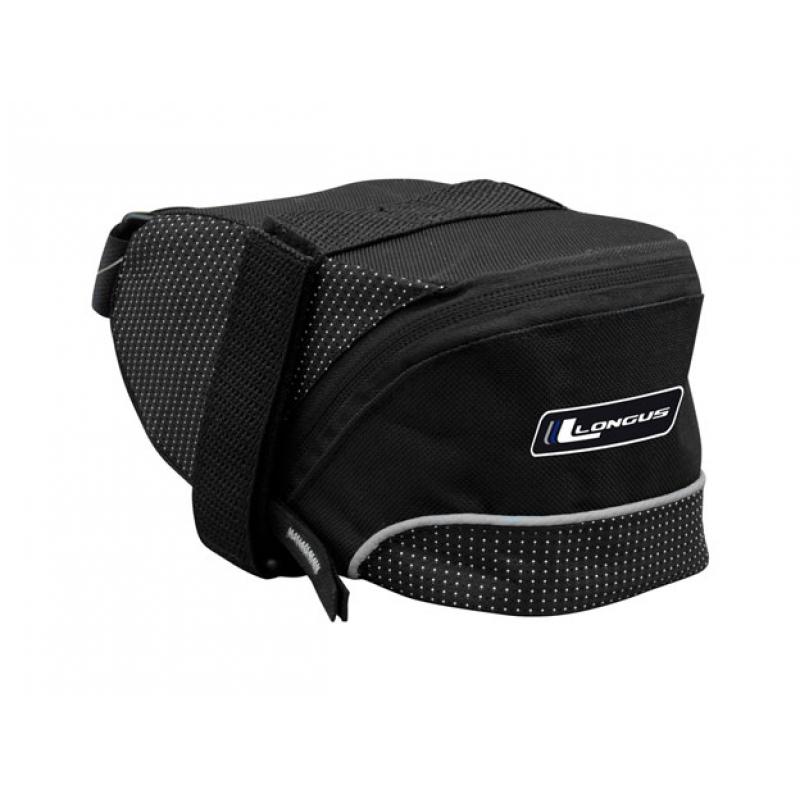 Купить Подседельная Longus сумка STRAP-M 1,0L velcro